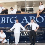 Motoryacht Big Aron Crew