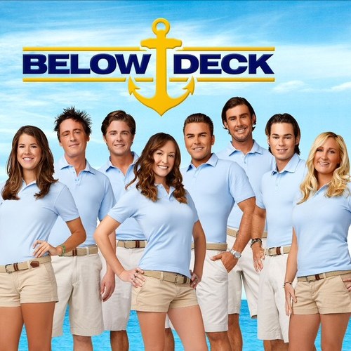 Bravo TV's "Below Deck" Cast