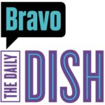 bravo tv the dish logo