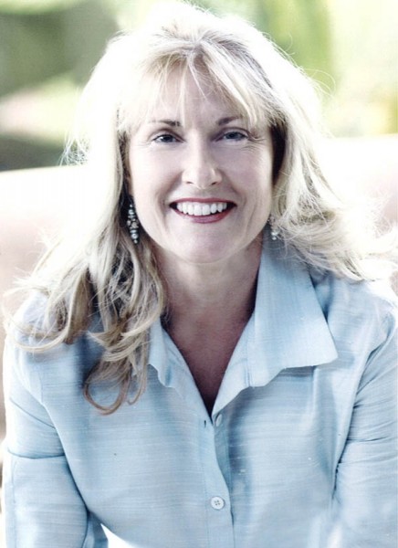 Debra Blackburn Boggio, Charter Broker for Fraser Yachts Worldwide