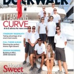 Dockwalk October 2013 Magazine Cover