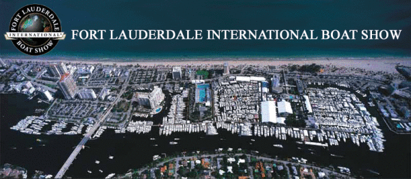 Fort Lauderdale International Boat Show