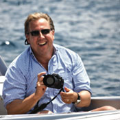 Martin Redmayne, Chairman of The Superyacht Group