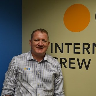 Mike French, President of International Crew Training