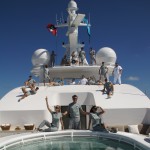 M/Y Kogo Superyacht Crew