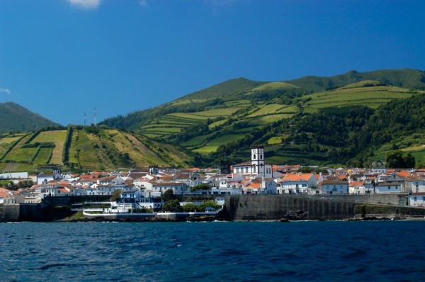 The Portuguese Azores: It truly is a spectacular place: lush and verdant. I would put money on the fact that it’s the sunken Atlantis of lore. It really did seem to rise out of the ocean in the middle of nowhere. - Superyacht Destination