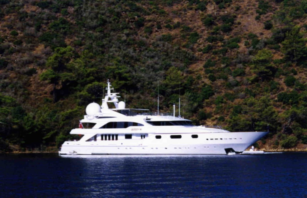 MegaYacht