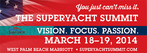 Superyacht Summit USSA March 18 19 West Palm Beach