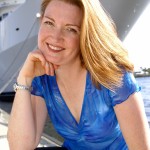 Victoria Allman, Yacht Chef and Author: www.VictoriaAllman.com