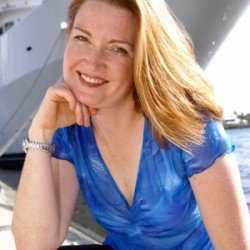 Victoria Allman, Yacht Chef and Author: www.VictoriaAllman.com