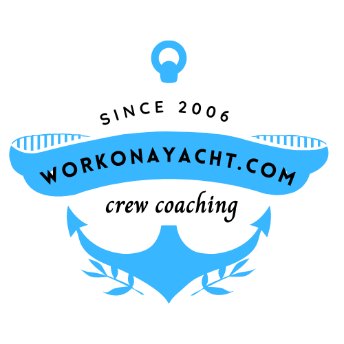 WorkOnAYacht.com Yacht Crew Coaching since 2006