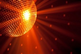 disco party theme night