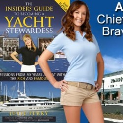 Below Deck's Adrienne Gang and author Julie Perry in Bloomington Indiana - Barnes and Noble for a book signing on Tueday, August 20th from 4-6PM